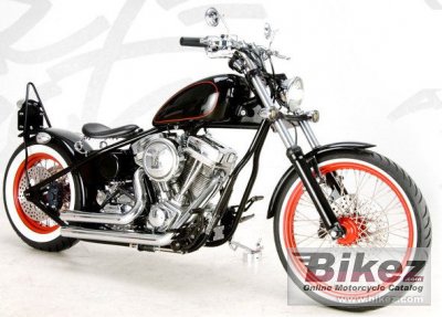 2009 bmc choppers bobber 88 barhopper photo